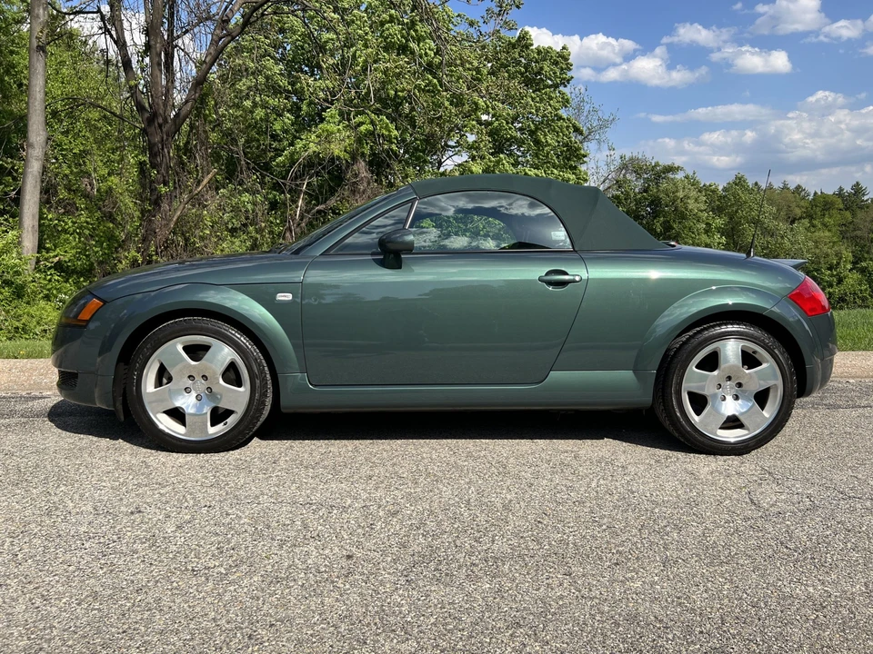 2002 Audi TT Mk1 - Image 11 of 31