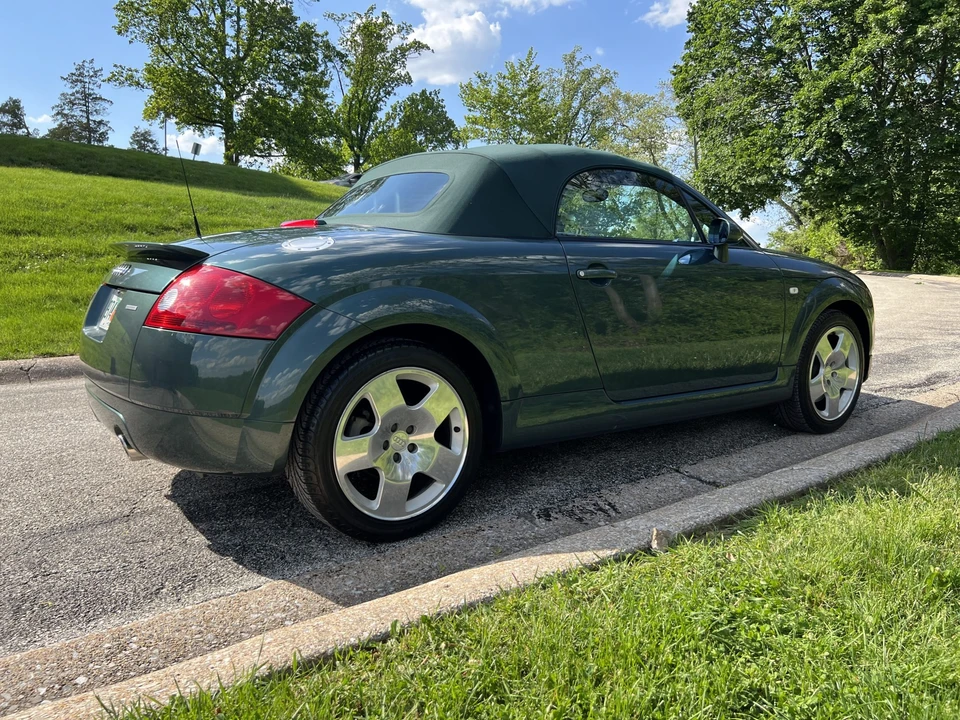 2002 Audi TT Mk1 - Image 6 of 31
