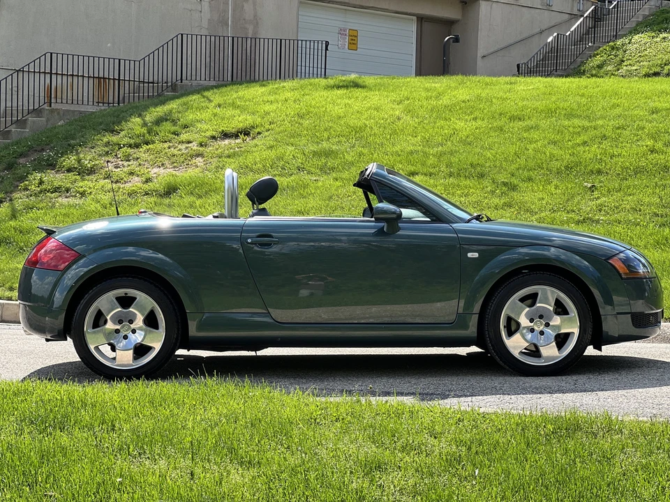 2002 Audi TT Mk1 - Image 16 of 31