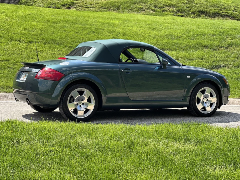 2002 Audi TT Mk1 - Image 7 of 31