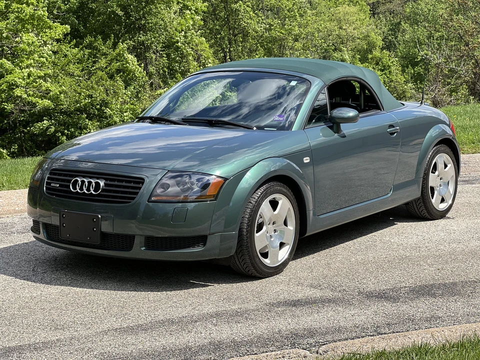 2002 Audi TT Mk1 - Image 2 of 31