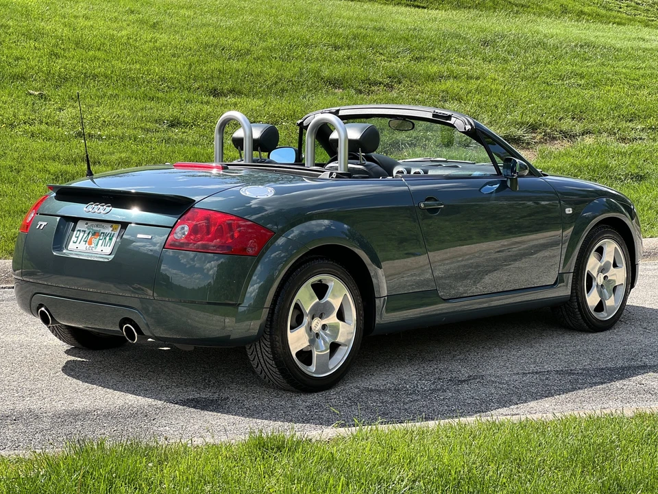 2002 Audi TT Mk1 - Image 17 of 31
