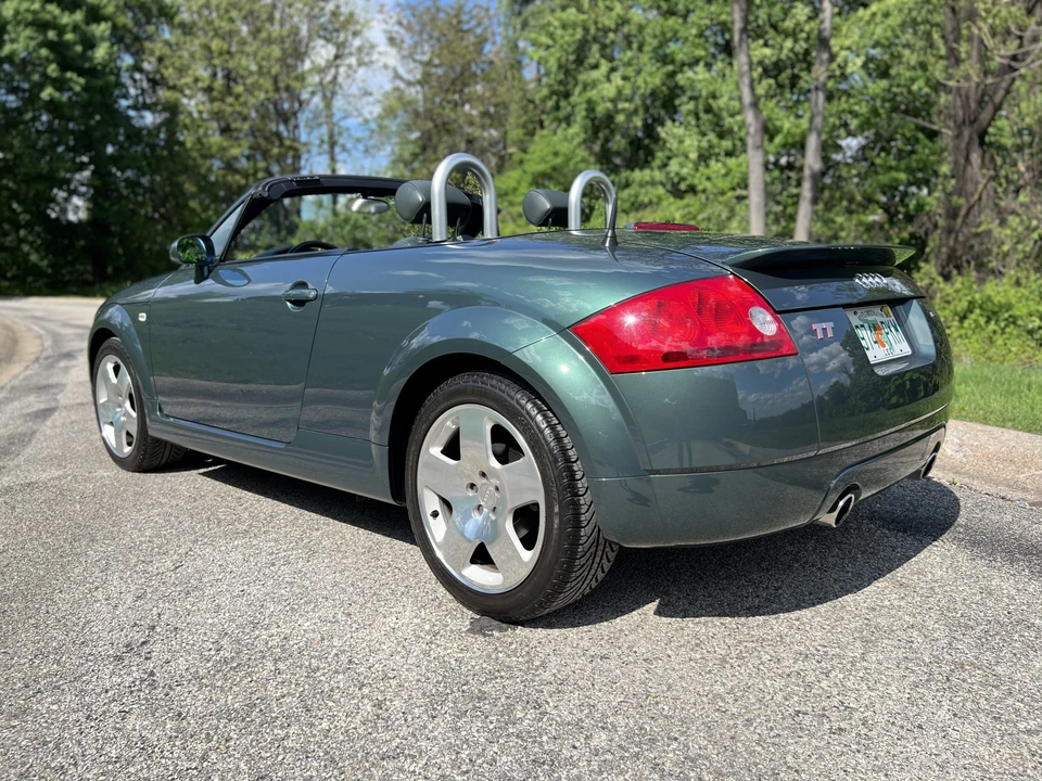 2002 Audi TT Mk1 - Image 21 of 31