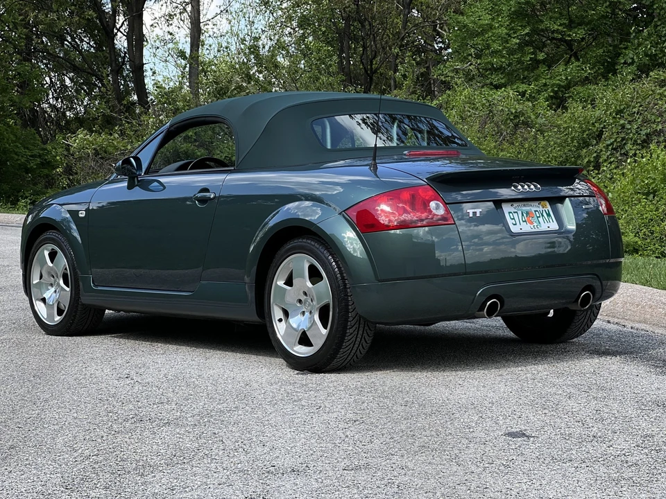 2002 Audi TT Mk1 - Image 10 of 31