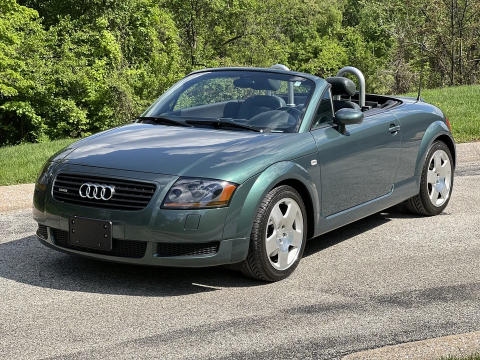 2002 Audi TT Mk1 - Image 12 of 31