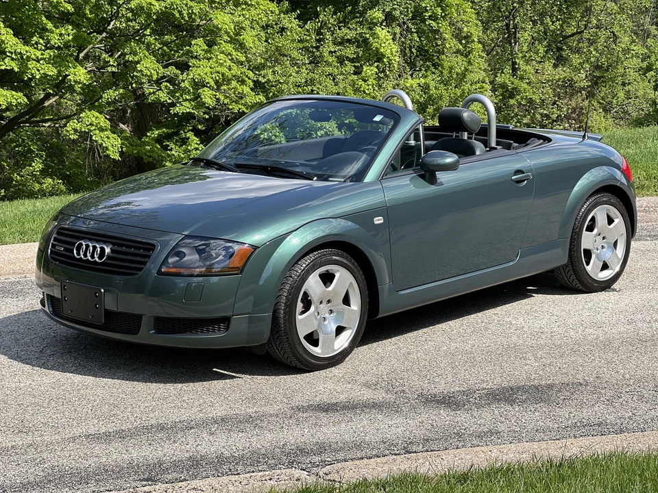 2002 Audi TT Mk1 - Image 13 of 31
