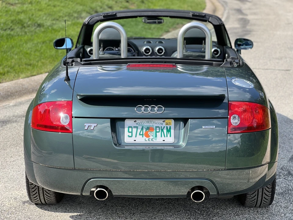2002 Audi TT Mk1 - Image 19 of 31