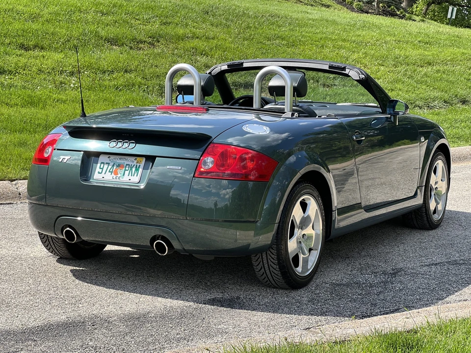 2002 Audi TT Mk1 - Image 18 of 31