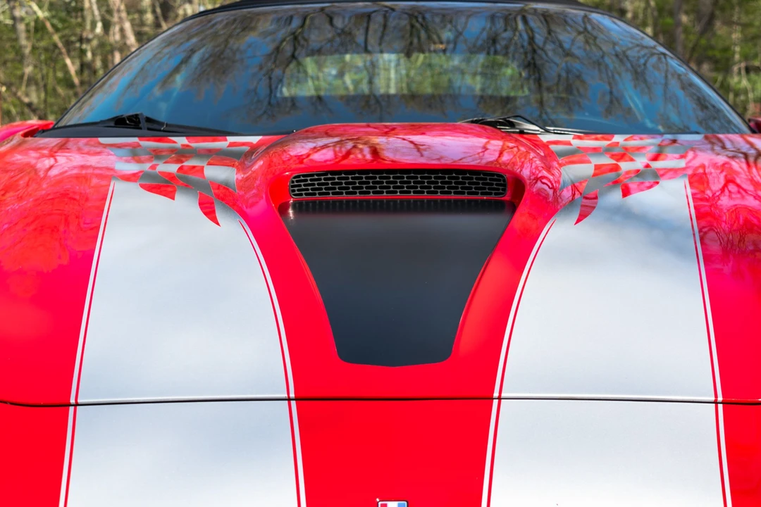 2002 Chevrolet Camaro SS 4th Gen - Image 28 of 31