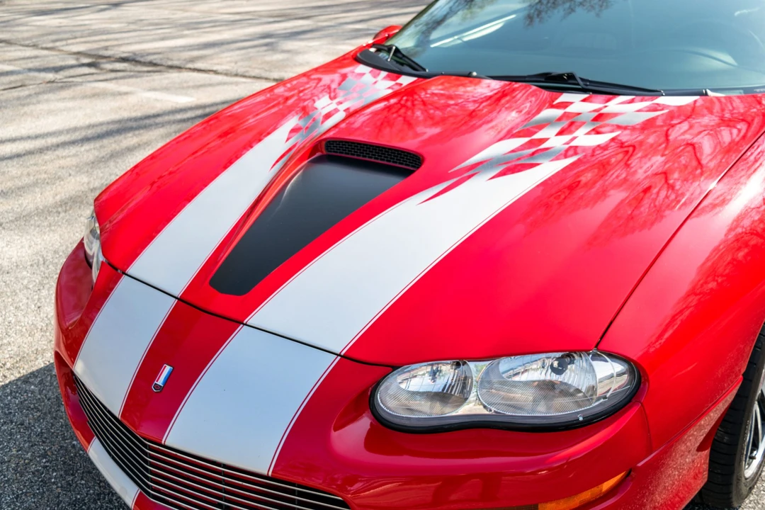 2002 Chevrolet Camaro SS 4th Gen - Image 21 of 31