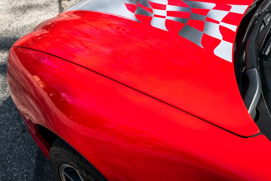2002 Chevrolet Camaro SS 4th Gen - Image 31 of 31