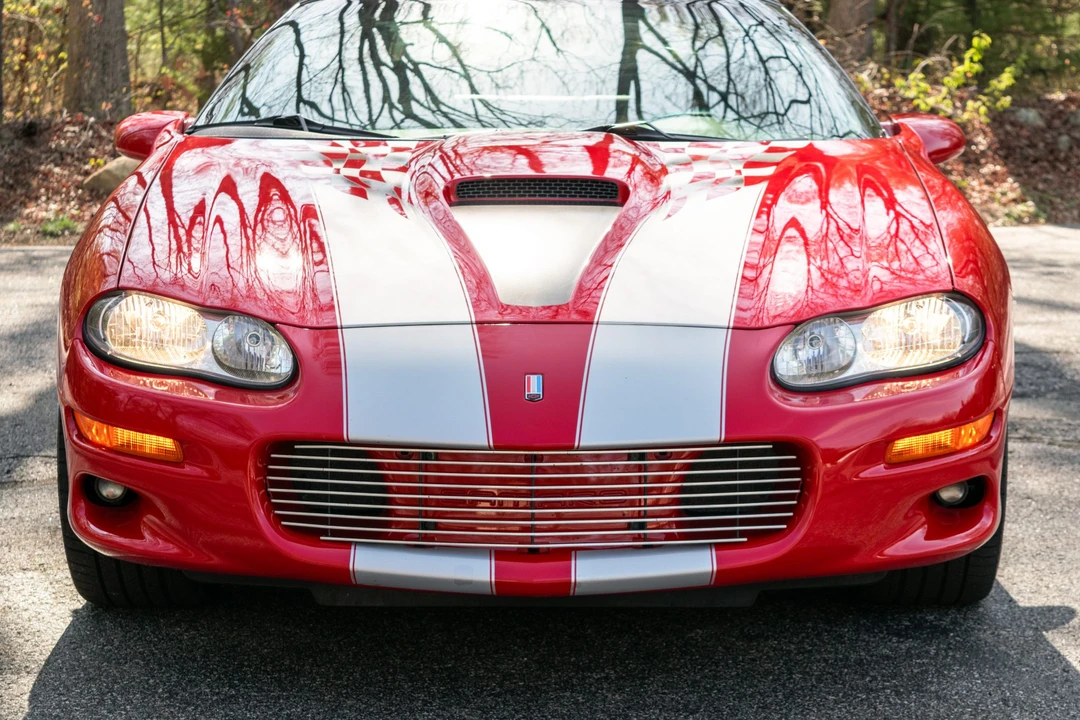 2002 Chevrolet Camaro SS 4th Gen - Image 19 of 31