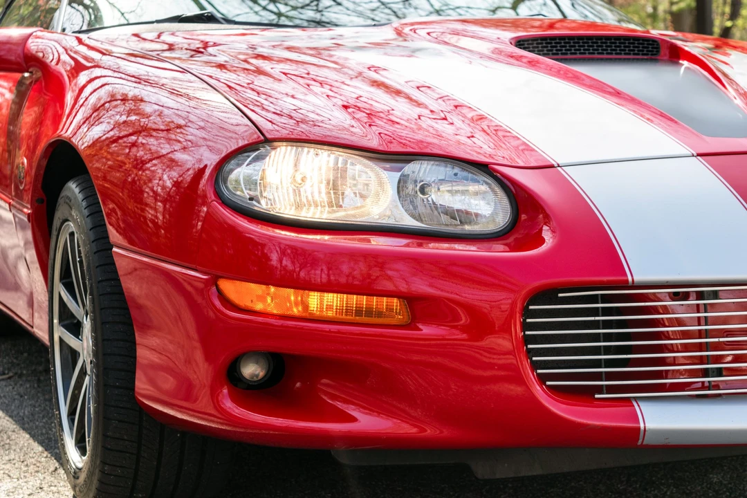 2002 Chevrolet Camaro SS 4th Gen - Image 23 of 31