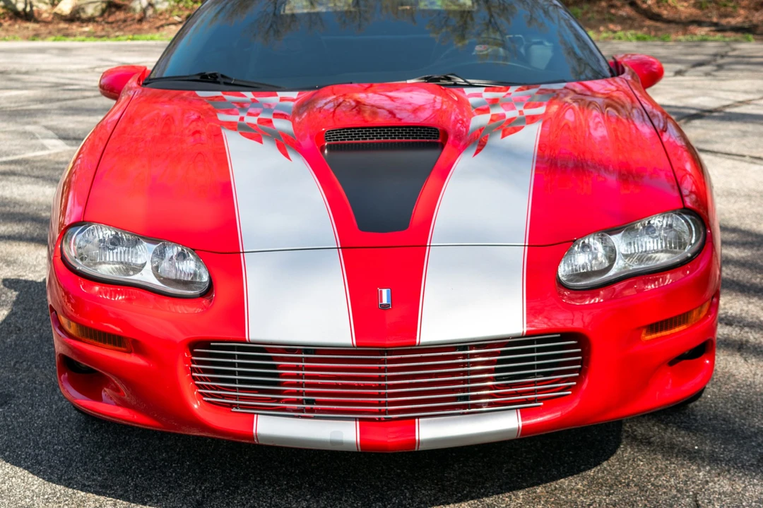 2002 Chevrolet Camaro SS 4th Gen - Image 18 of 31