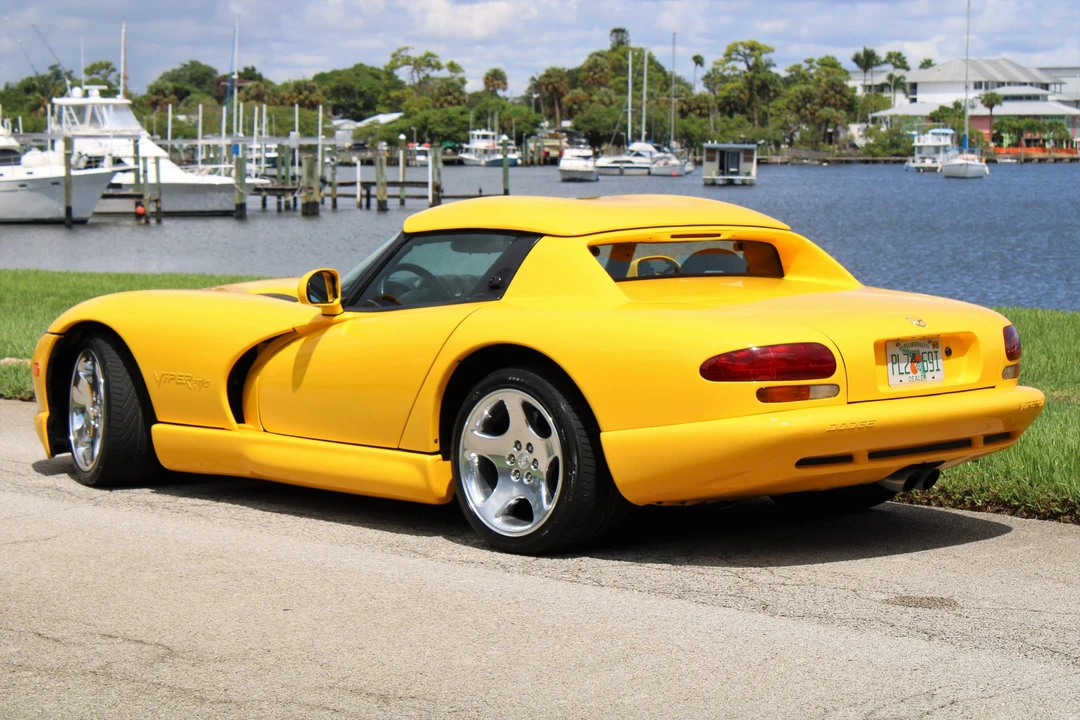 2002 Dodge Viper 2nd Gen - Image 12 of 31