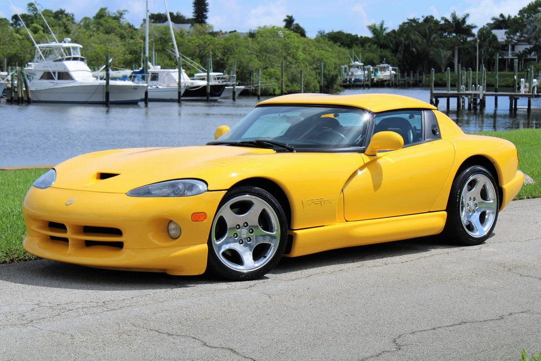 2002 Dodge Viper 2nd Gen - Image 10 of 31