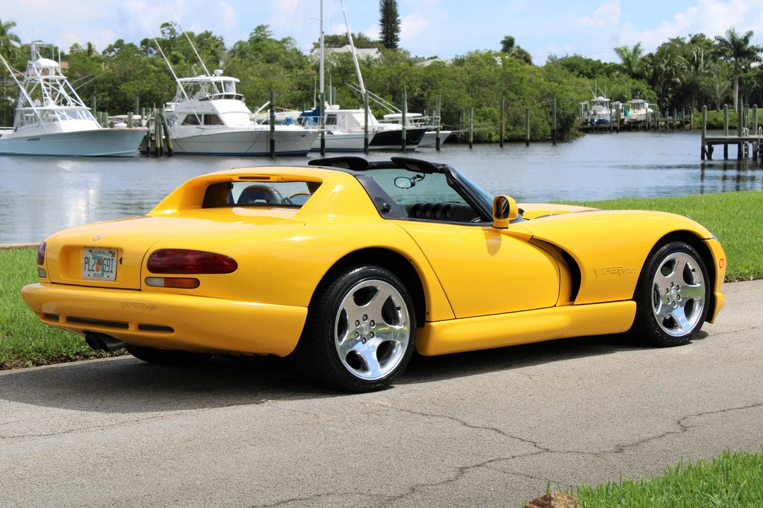 2002 Dodge Viper 2nd Gen - Image 6 of 31