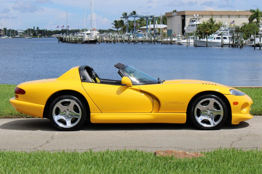 2002 Dodge Viper 2nd Gen - Image 7 of 31