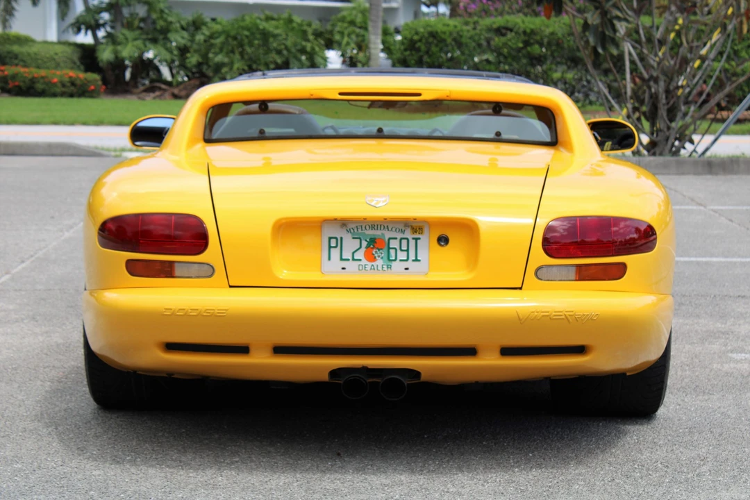 2002 Dodge Viper 2nd Gen - Image 4 of 31