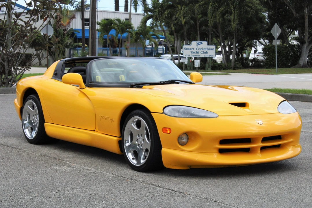 2002 Dodge Viper 2nd Gen - Image 8 of 31