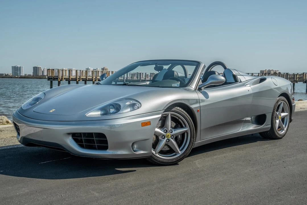 2002 Ferrari 360 Spider - Image 10 of 31