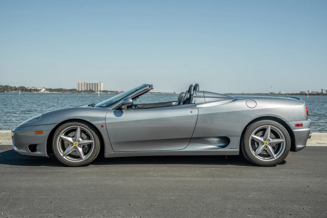 2002 Ferrari 360 Spider - Image 11 of 31