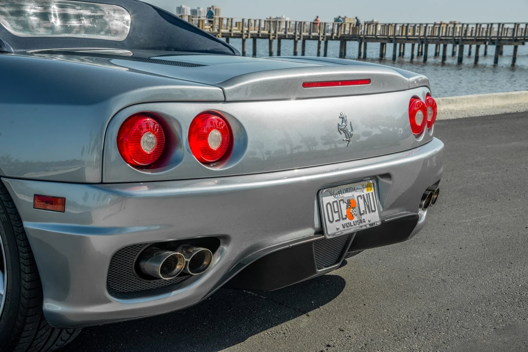 2002 Ferrari 360 Spider - Image 22 of 31