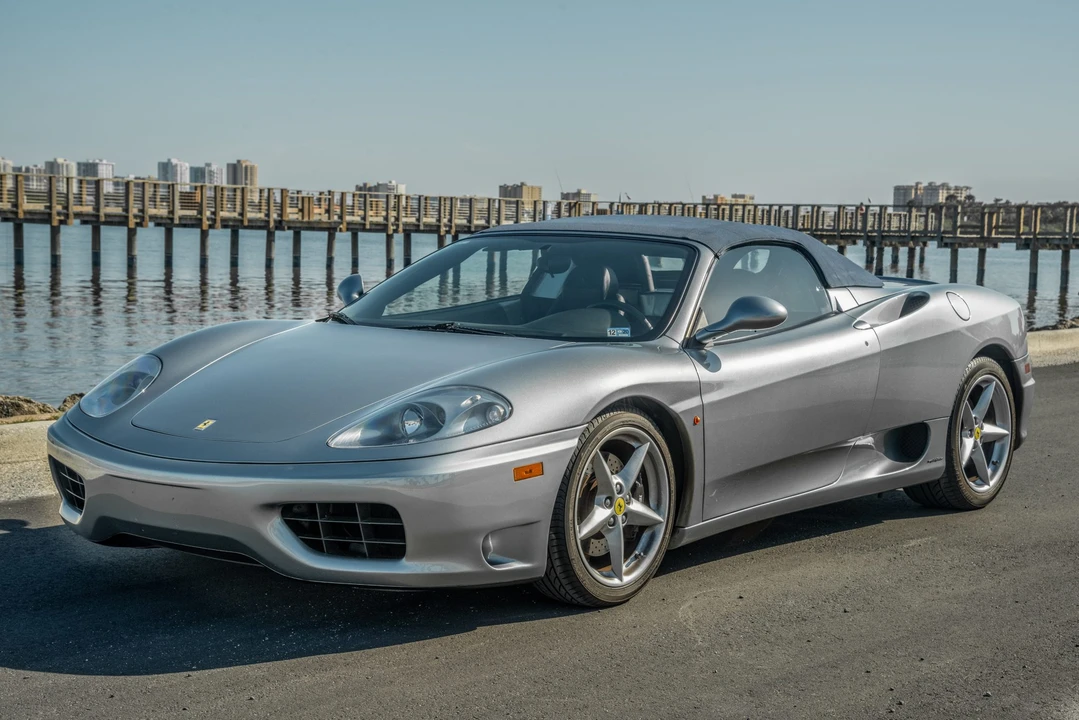 2002 Ferrari 360 Spider - Image 2 of 31