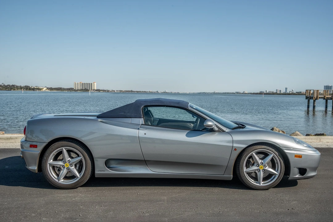2002 Ferrari 360 Spider - Image 7 of 31
