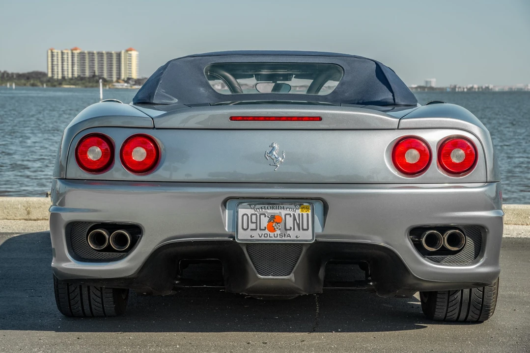2002 Ferrari 360 Spider - Image 5 of 31
