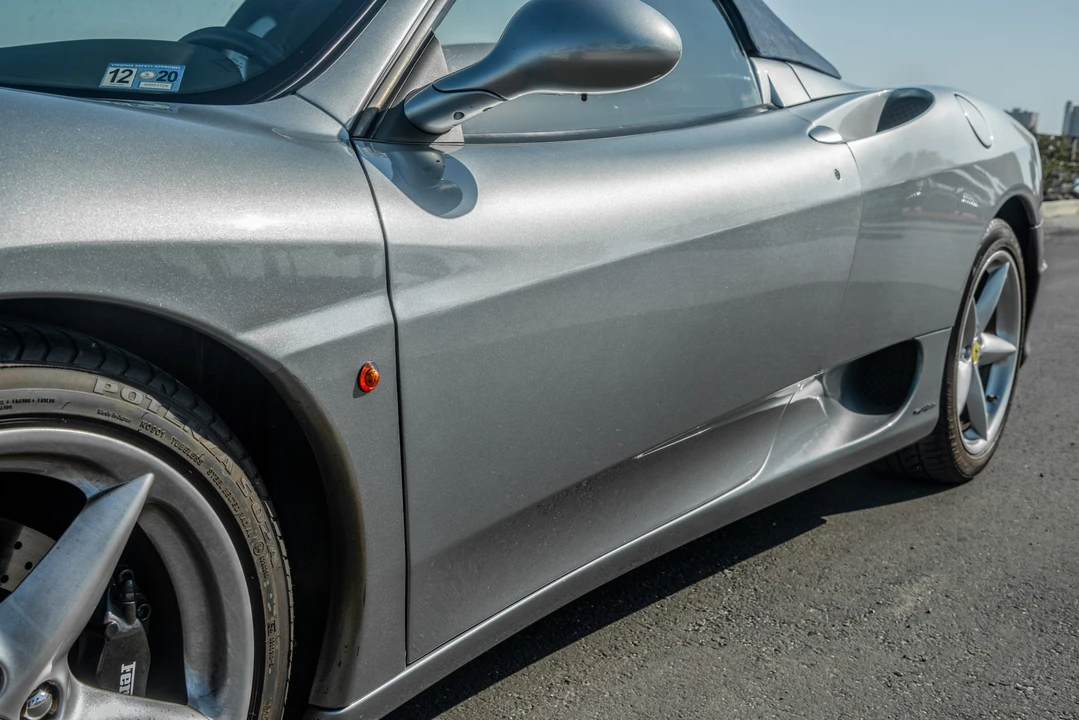 2002 Ferrari 360 Spider - Image 16 of 31