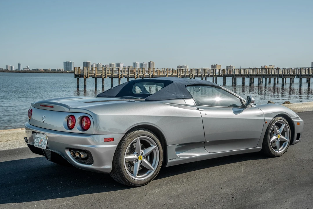 2002 Ferrari 360 Spider - Image 6 of 31