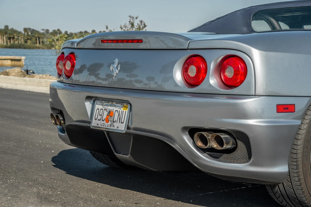 2002 Ferrari 360 Spider - Image 23 of 31