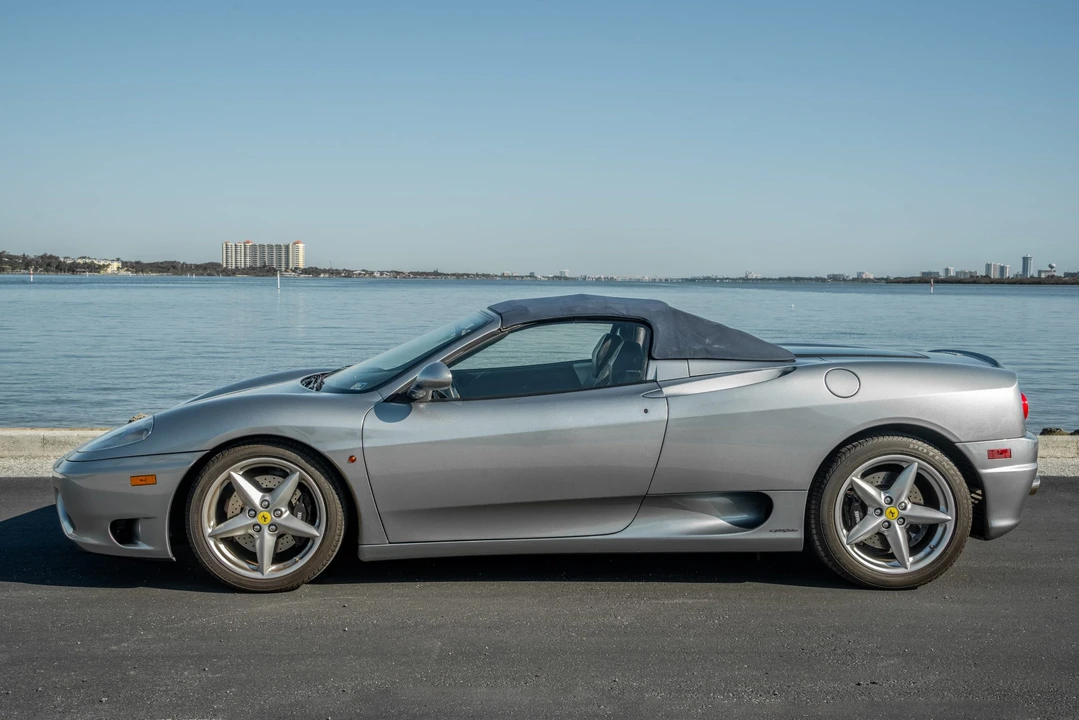 2002 Ferrari 360 Spider - Image 3 of 31