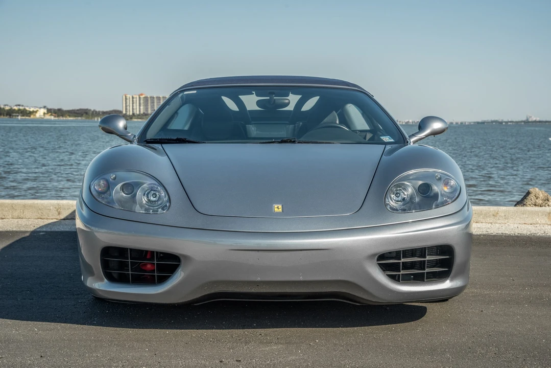 2002 Ferrari 360 Spider - Image 9 of 31