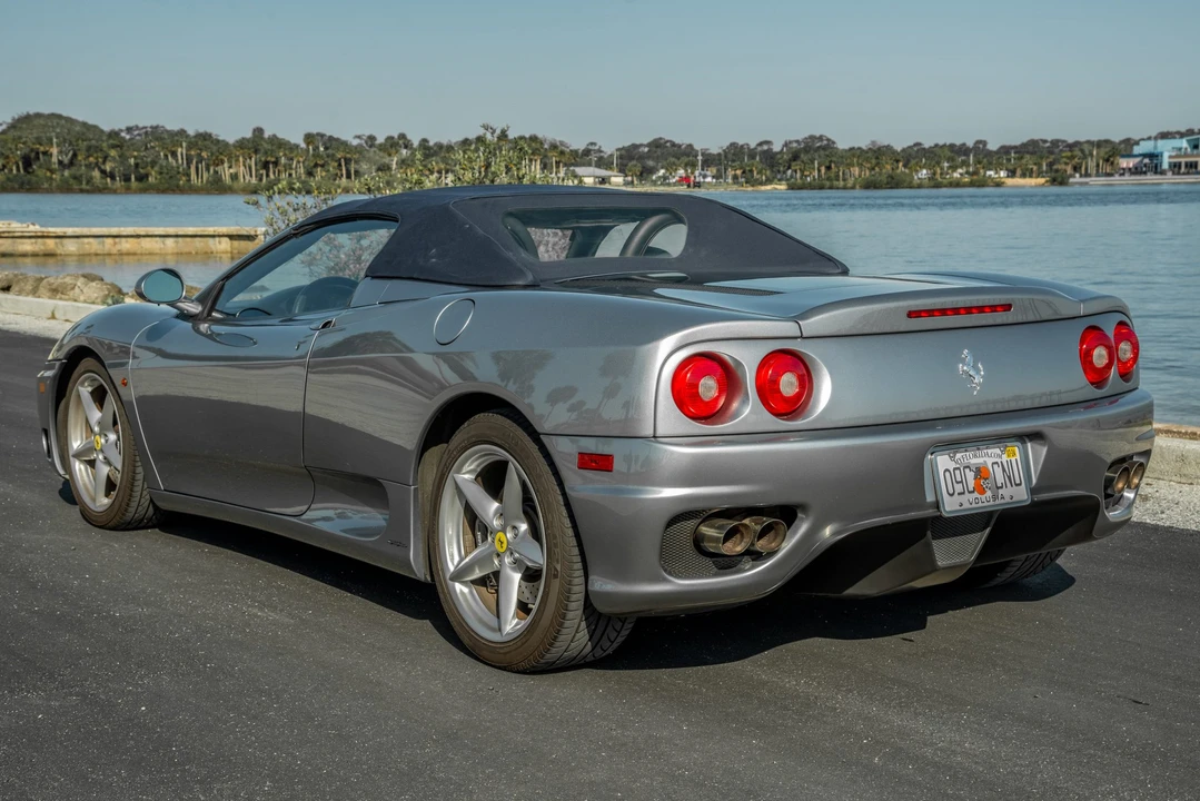 2002 Ferrari 360 Spider - Image 4 of 31