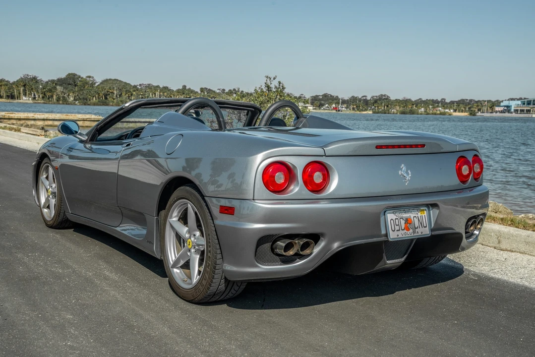 2002 Ferrari 360 Spider - Image 12 of 31