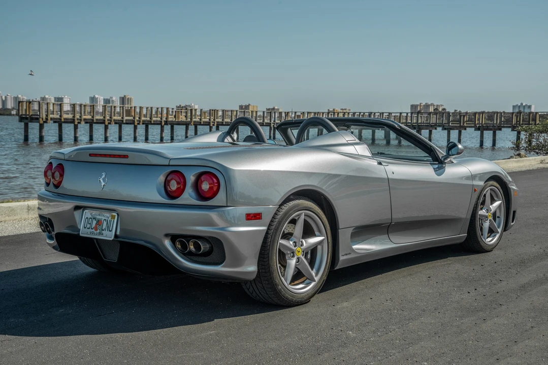 2002 Ferrari 360 Spider - Image 13 of 31