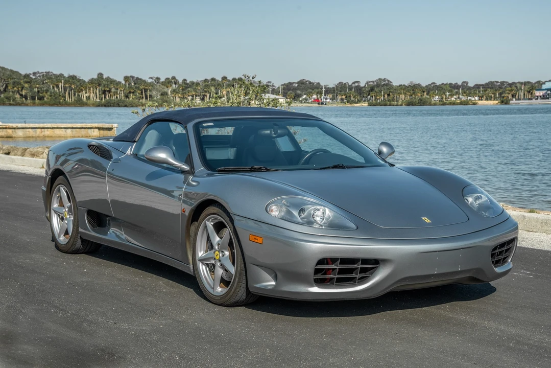 2002 Ferrari 360 Spider - Image 8 of 31