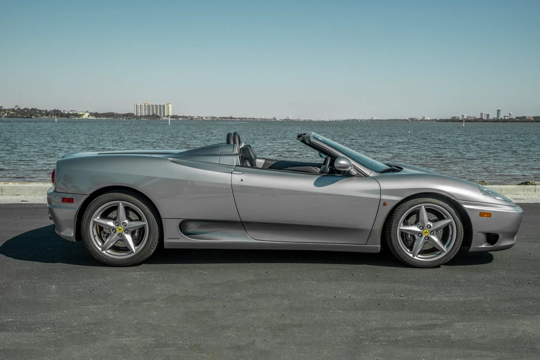 2002 Ferrari 360 Spider - Image 14 of 31