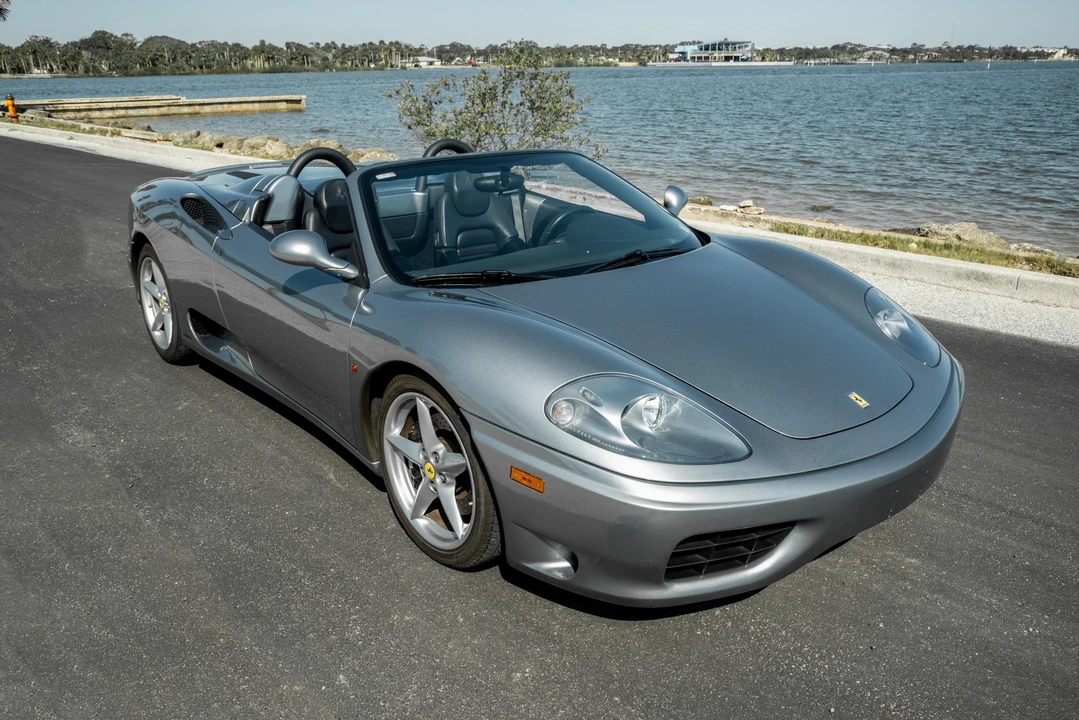 2002 Ferrari 360 Spider - Image 15 of 31