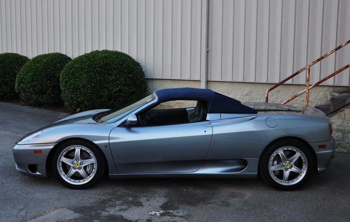 2002 Ferrari 360 Spider - Image 30 of 31