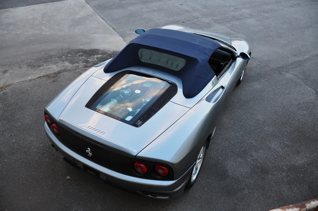2002 Ferrari 360 Spider - Image 31 of 31