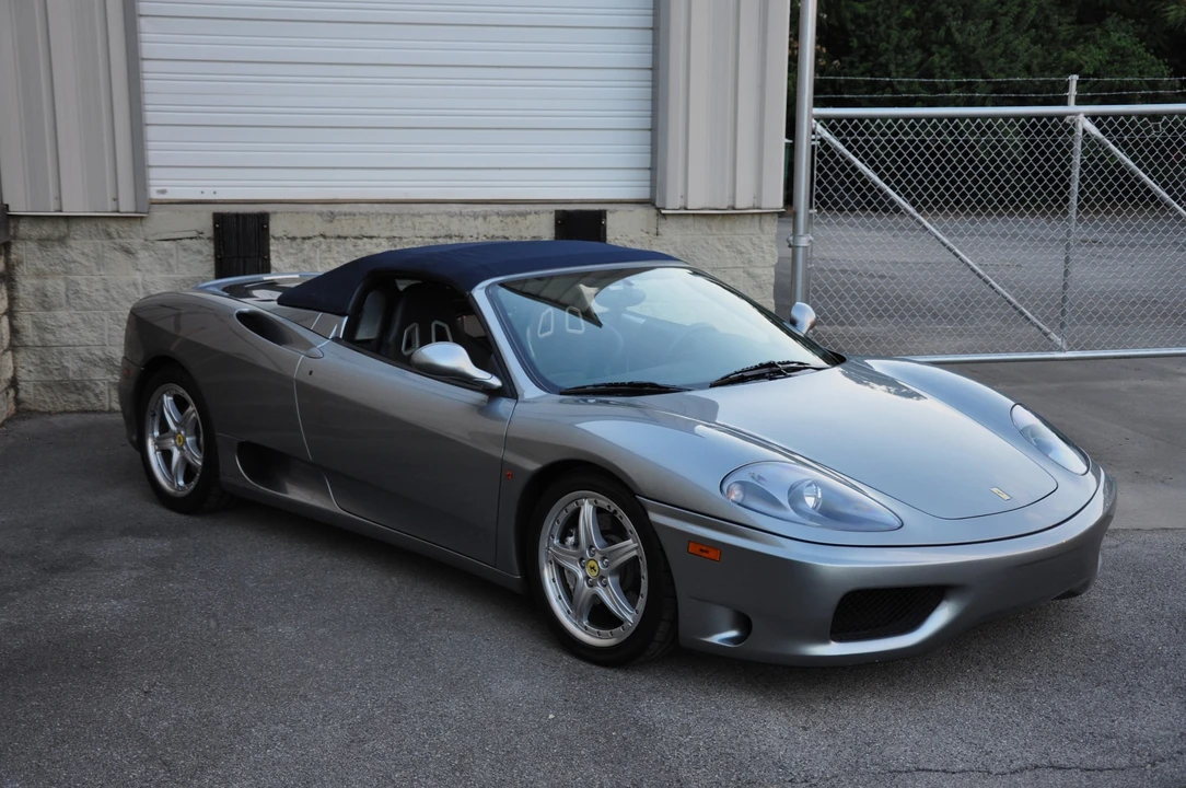 2002 Ferrari 360 Spider - Image 29 of 31