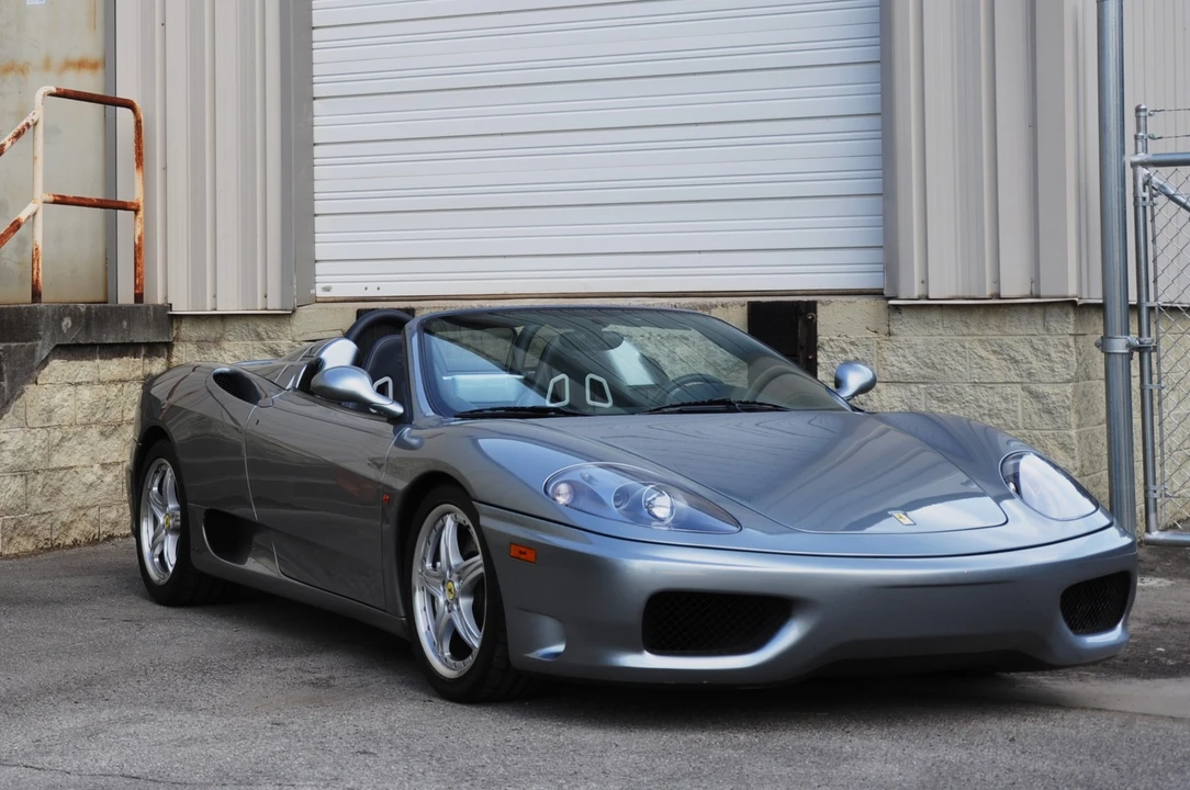 2002 Ferrari 360 Spider - Image 15 of 31