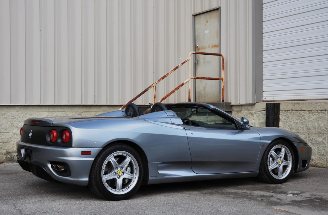 2002 Ferrari 360 Spider - Image 18 of 31