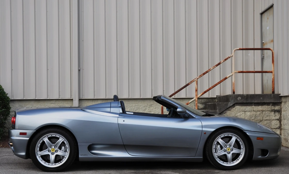 2002 Ferrari 360 Spider - Image 17 of 31