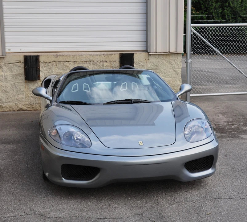 2002 Ferrari 360 Spider - Image 11 of 31