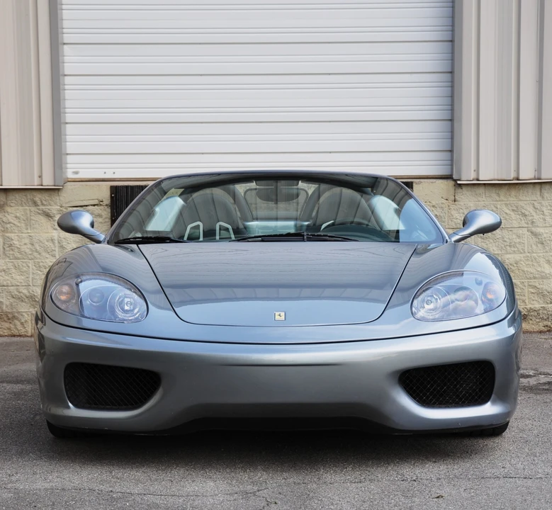 2002 Ferrari 360 Spider - Image 12 of 31