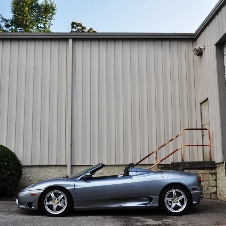 2002 Ferrari 360 Spider - Image 6 of 31